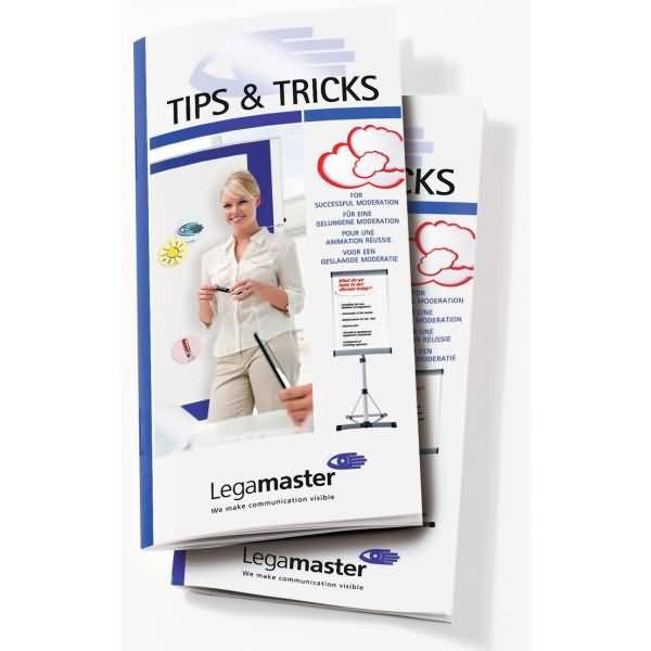 Flipchart Starter Kit Zubehörset