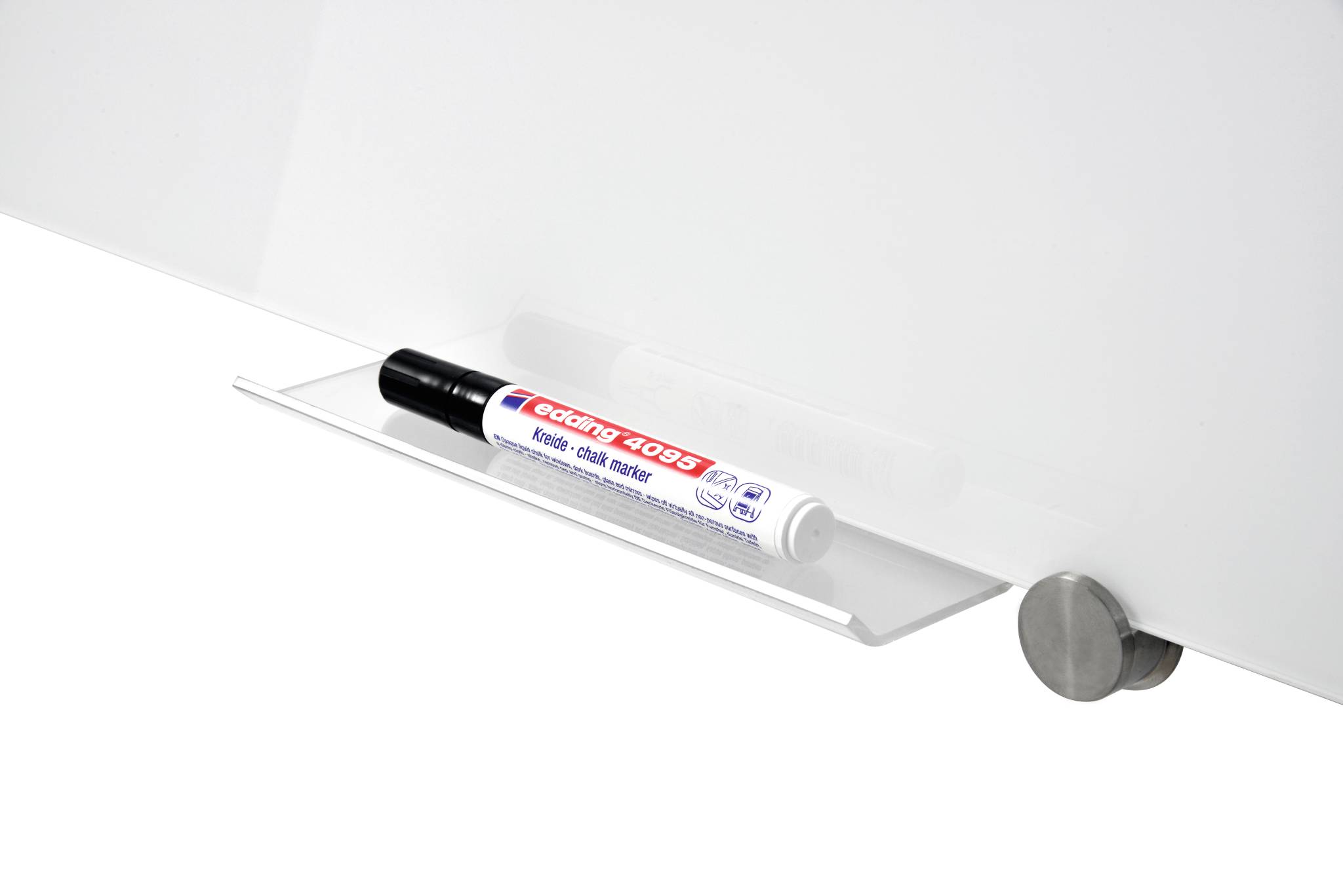 Legamaster Glasboard Ablage 20cm