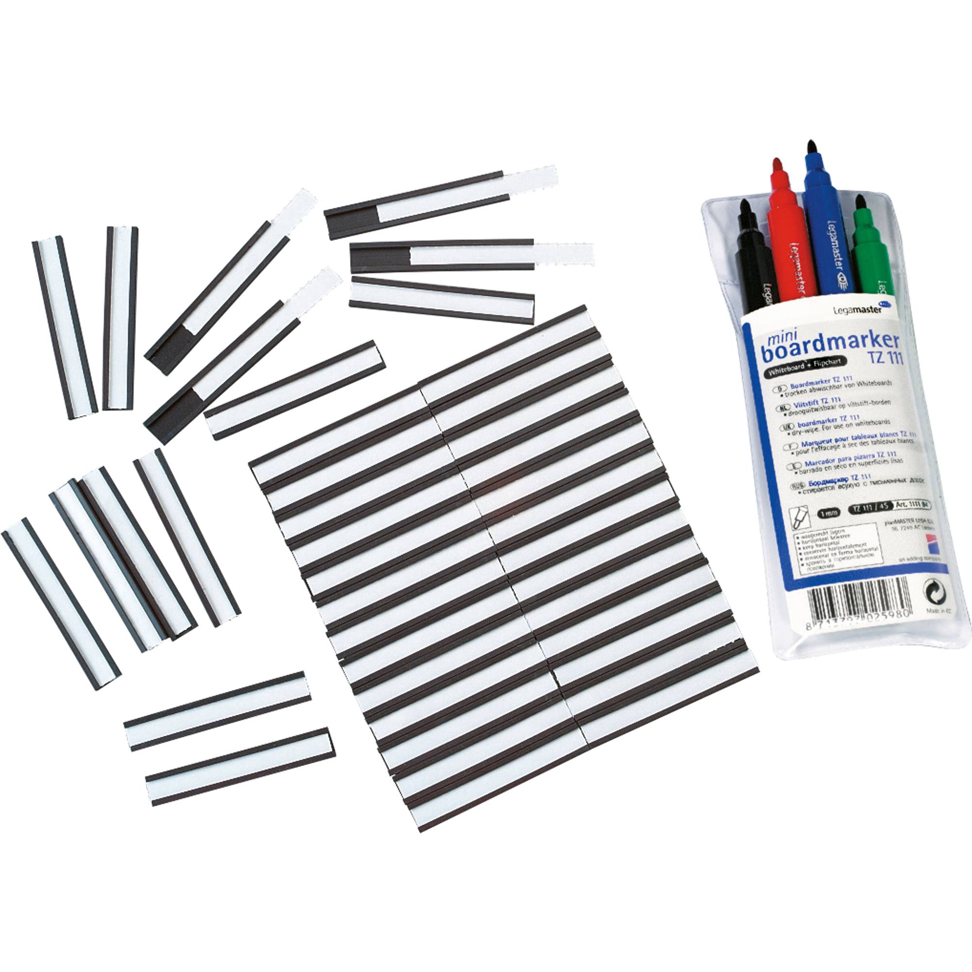 Legamaster Projektplaner PREMIUM 7-414000 90x60cm Aluminium weiß