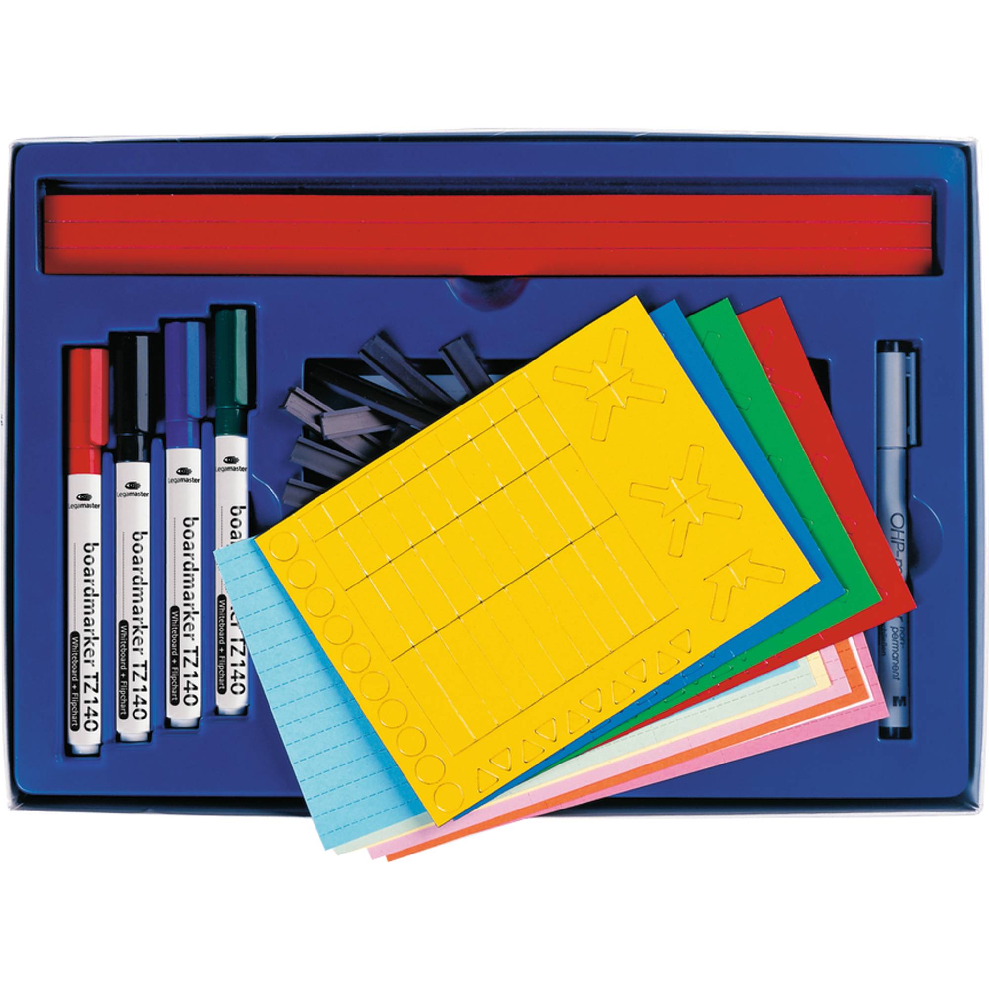 Planset 2 35x24x5cm blau