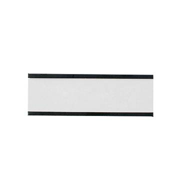 LEGAMASTER magnetische Etikettenträger 20x60mm - Gummi - 60 mm - 20 mm - 20 mm - 342 g - 125 mm