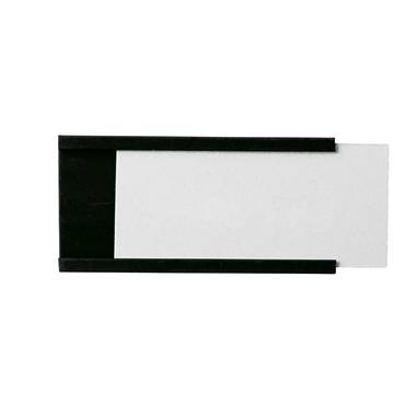 LEGAMASTER magnetische Etikettenträger 30x90mm - Gummi - 90 mm - 30 mm - 30 mm - 305 g - 125 mm