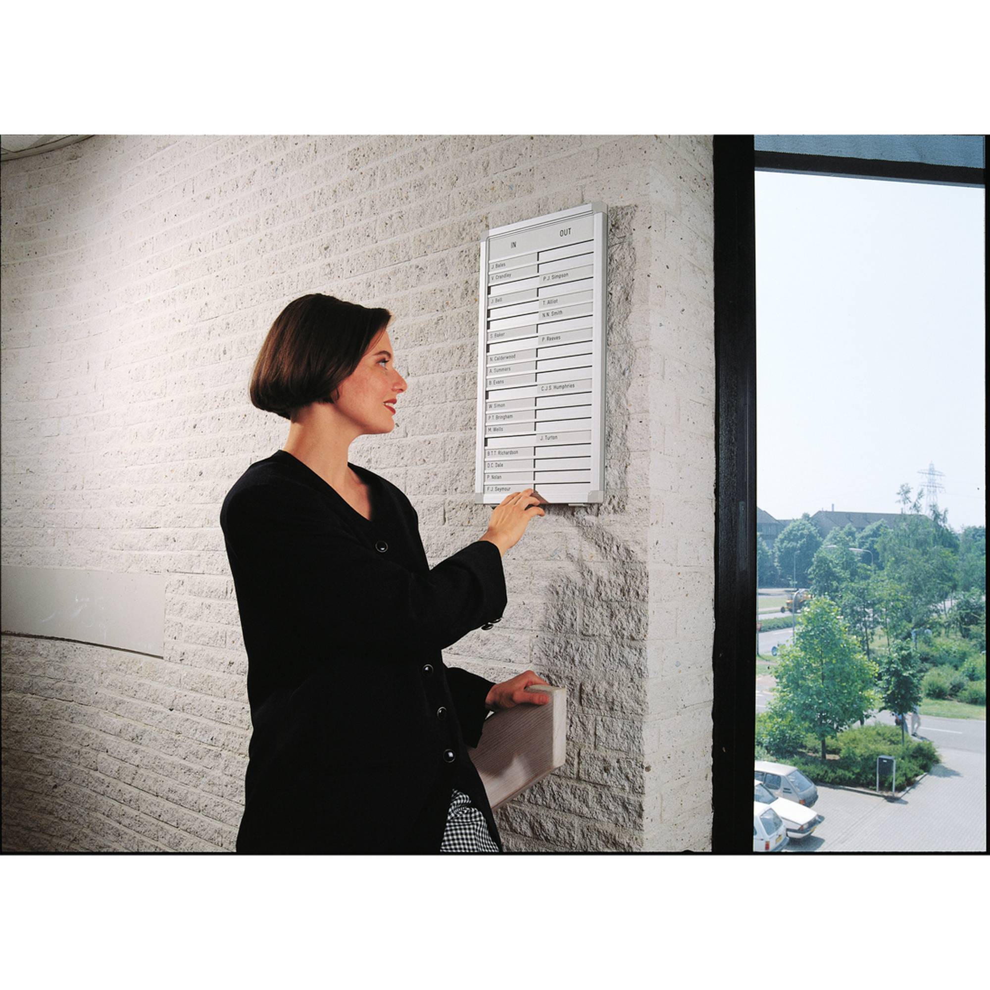 Legamaster Plantafel PROFESSIONAL 7-622200 26x54cm