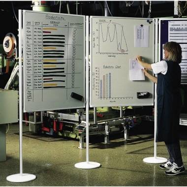 Legamaster Whiteboard Legaline PROFESSIONAL 7-640273 120x150cm