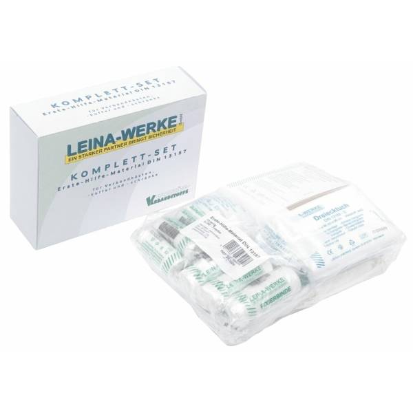 Ersatzfüllung Erste Hilfe 37-teilig DIN 13164