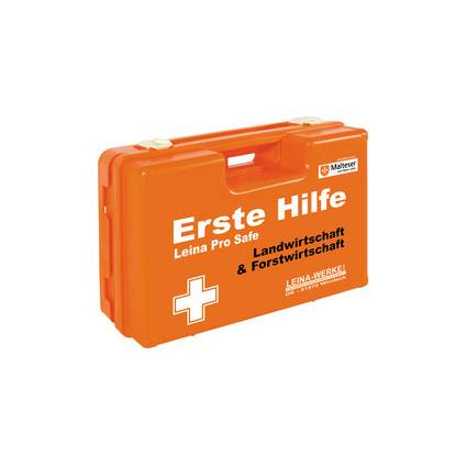 Leina Erste-Hilfe-Koffer Pro Safe - Land-/Forstwirtschaft