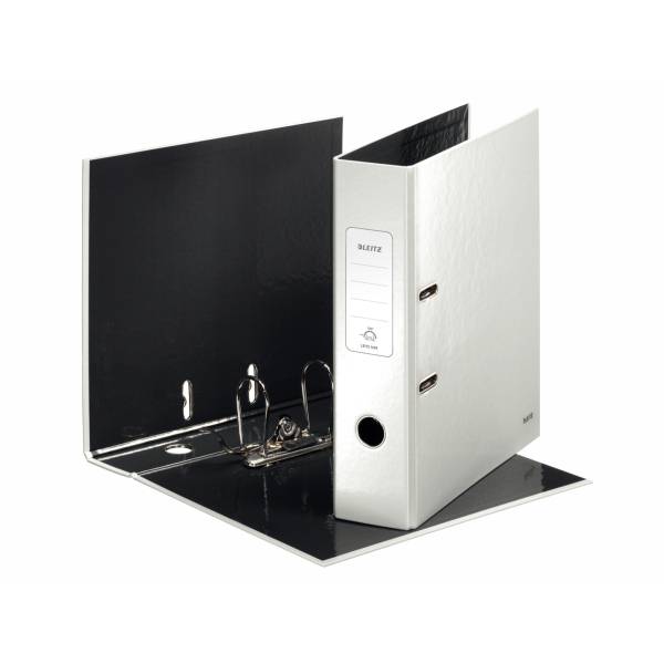 Esselte Leitz WOW 180° - Aktenordner - Rückenbreite: 80 mm - für A4 (210 x 297 mm)