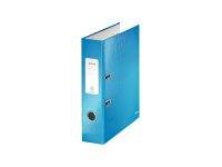 ESSELTE LEITZ - Leitz WOW 180° - Aktenordner - Rückenbreite: 80 mm - für A4 (210 x 297 mm)