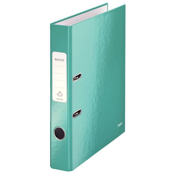 Esselte Leitz WOW 180° - Aktenordner - Rückenbreite: 50 mm - für A4 (210 x 297 mm)