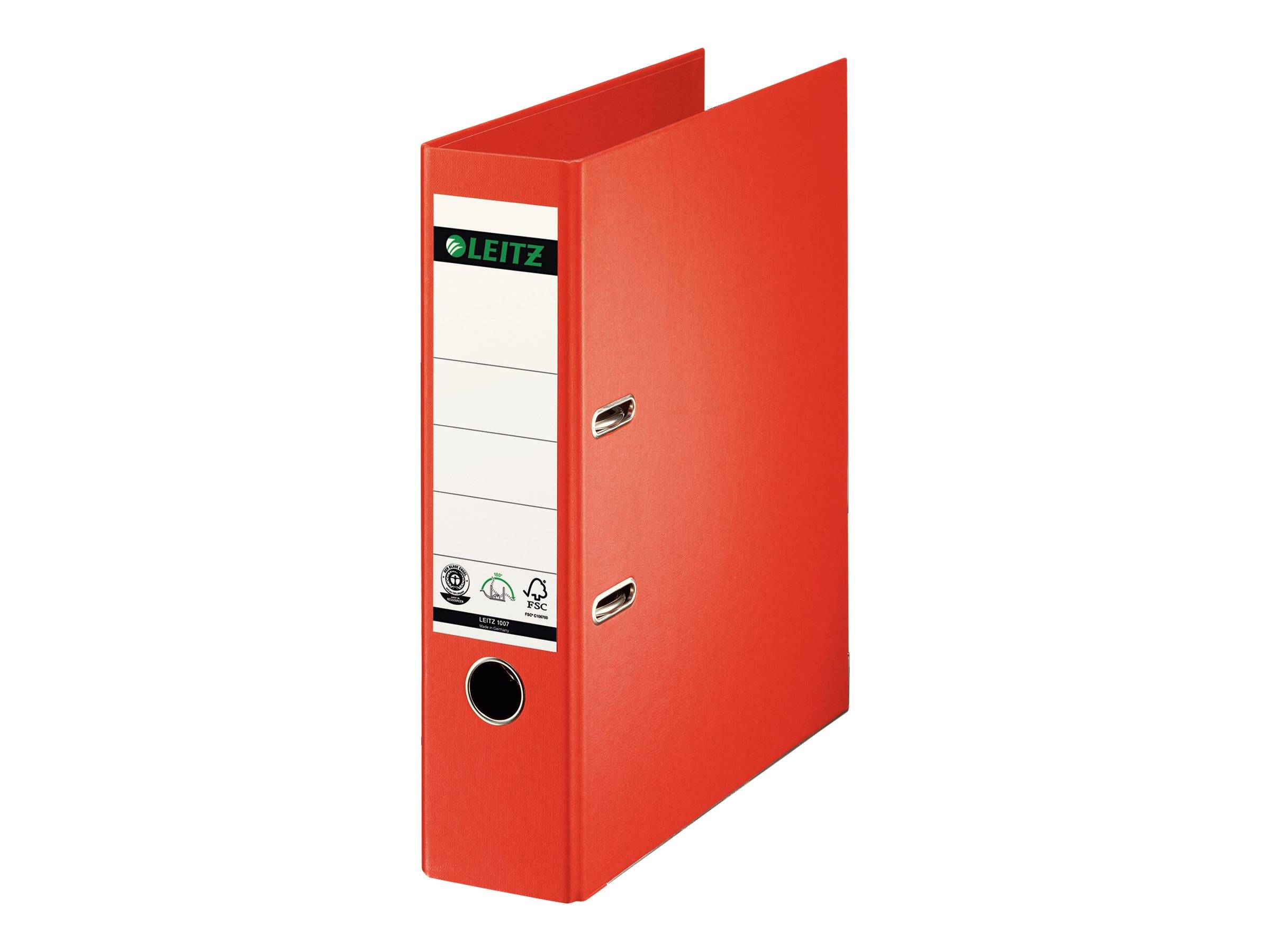 ESSELTE LEITZ - Leitz 180° - Aktenordner - Rückenbreite: 80 mm