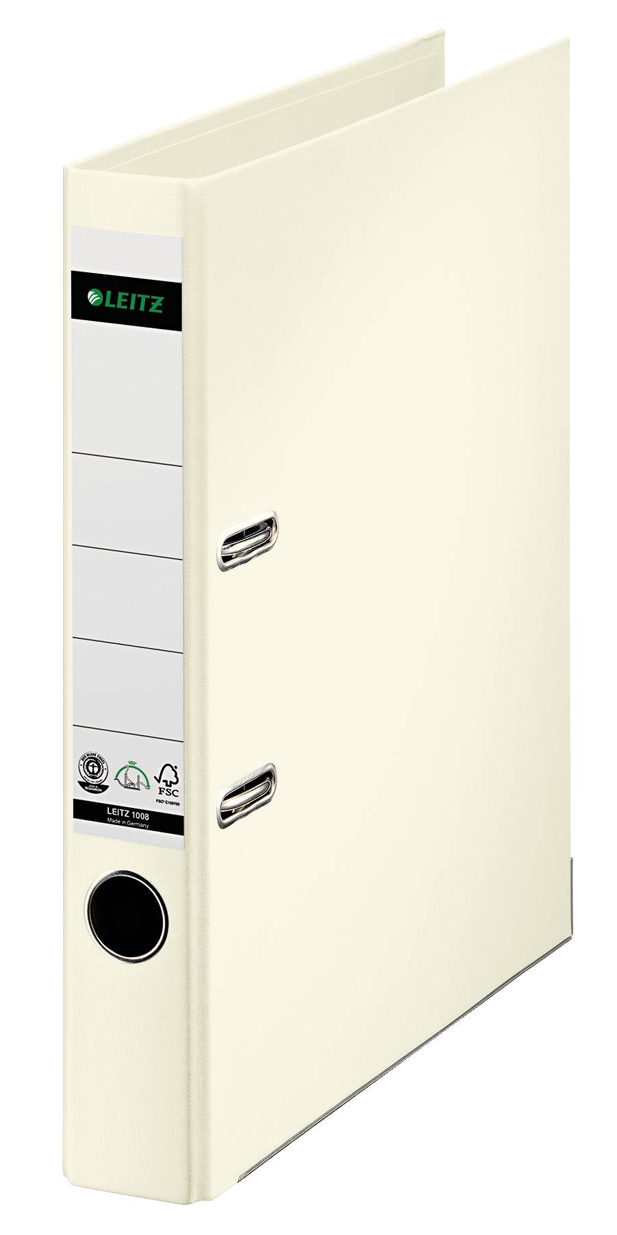 Esselte Leitz 180° - Aktenordner - Rückenbreite: 52 mm