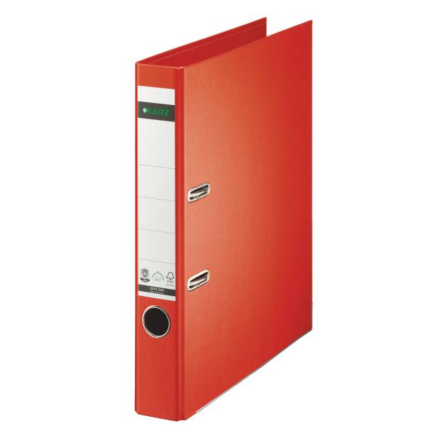 Qualitäts-Ordner Papier schmal