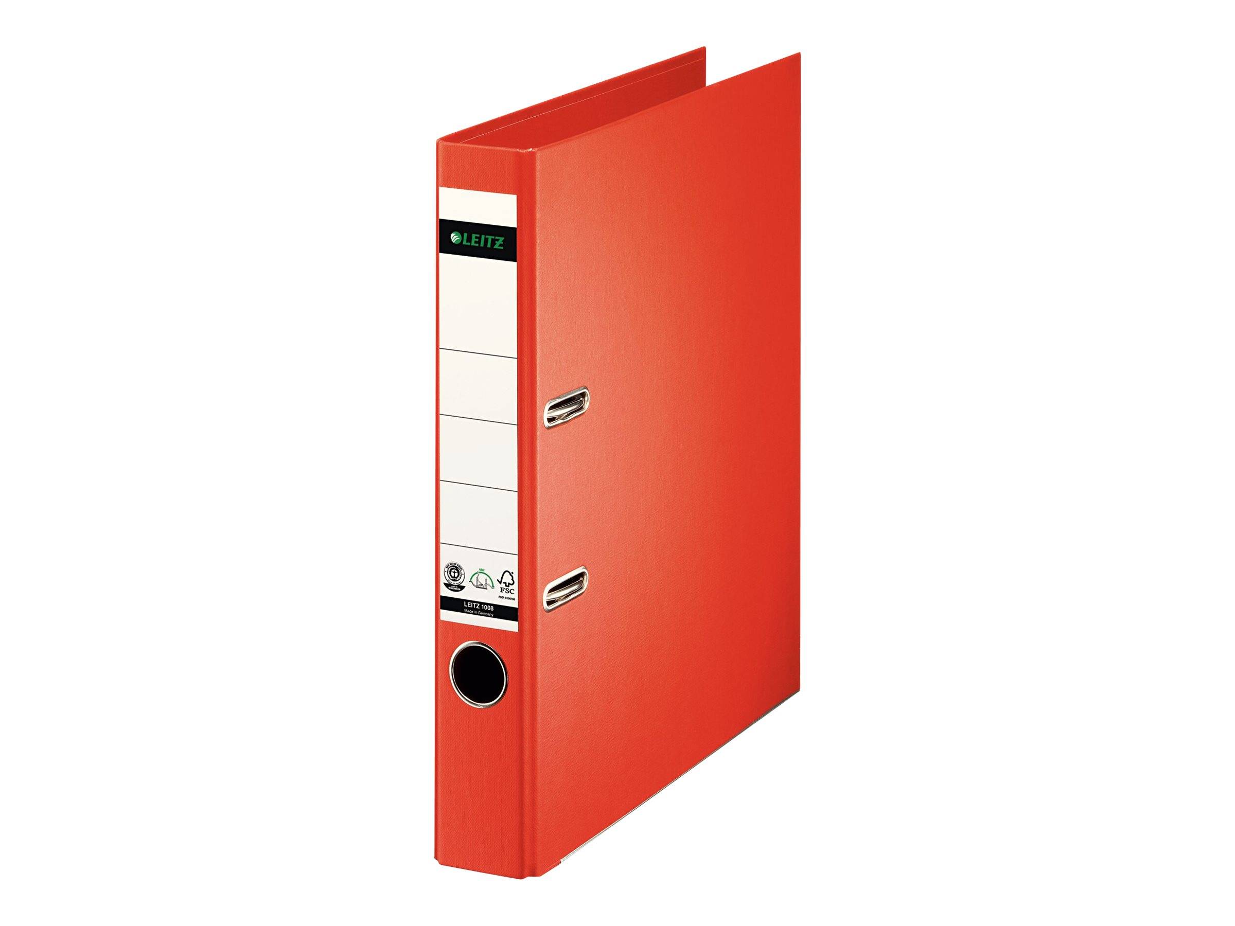 ESSELTE LEITZ - Leitz 180° - Aktenordner - Rückenbreite: 52 mm