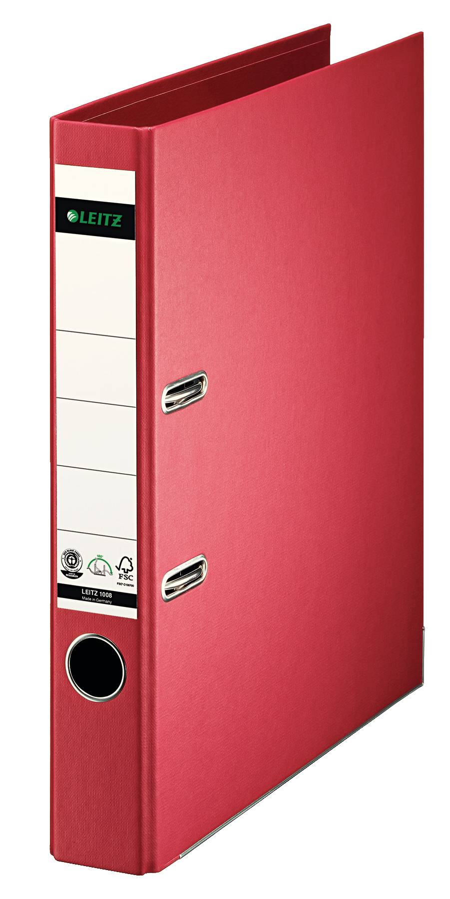 Esselte Leitz 180° - Aktenordner - Rückenbreite: 52 mm