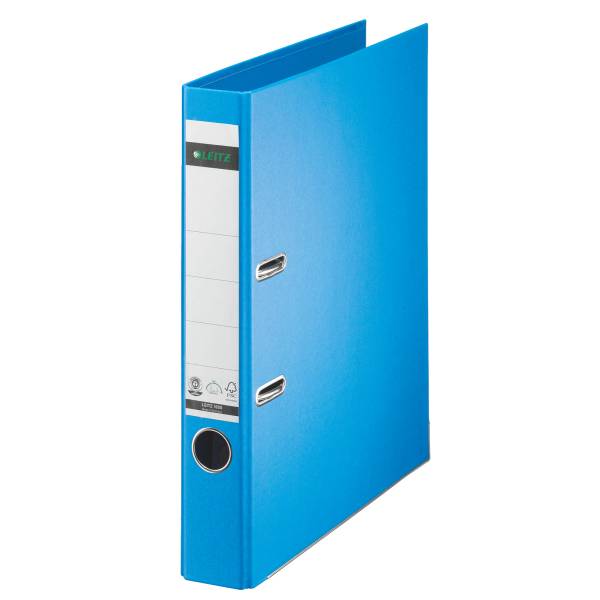 Qualitäts-Ordner Papier schmal