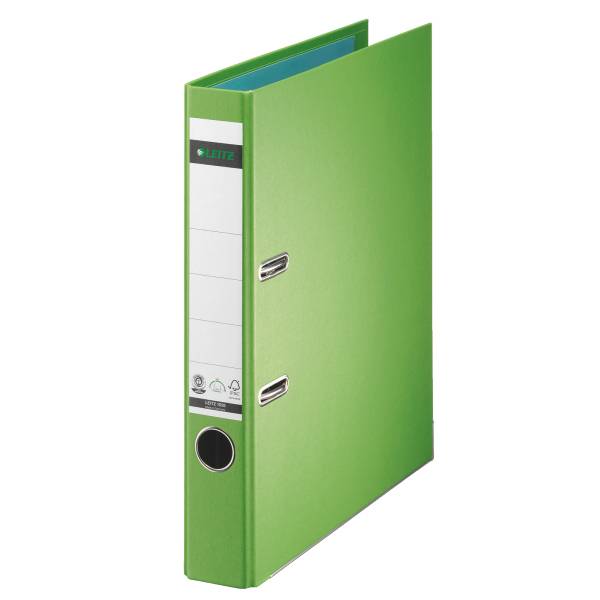 Qualitäts-Ordner Papier schmal