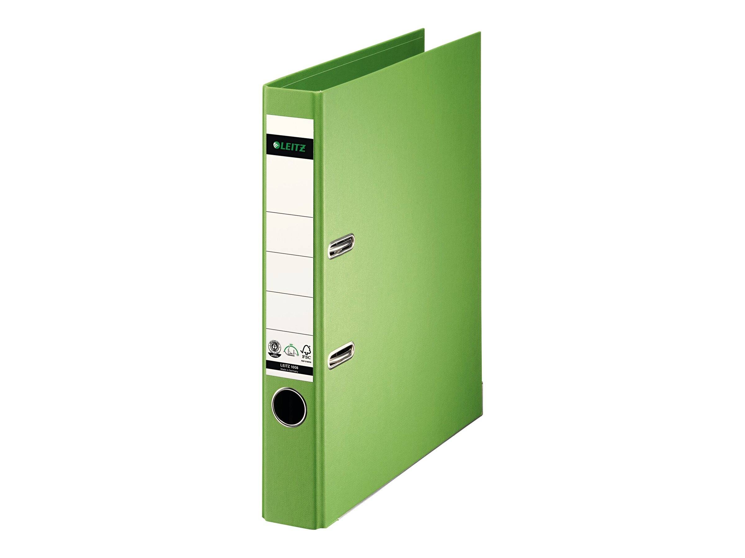 ESSELTE LEITZ - Leitz 180° - Aktenordner - Rückenbreite: 52 mm