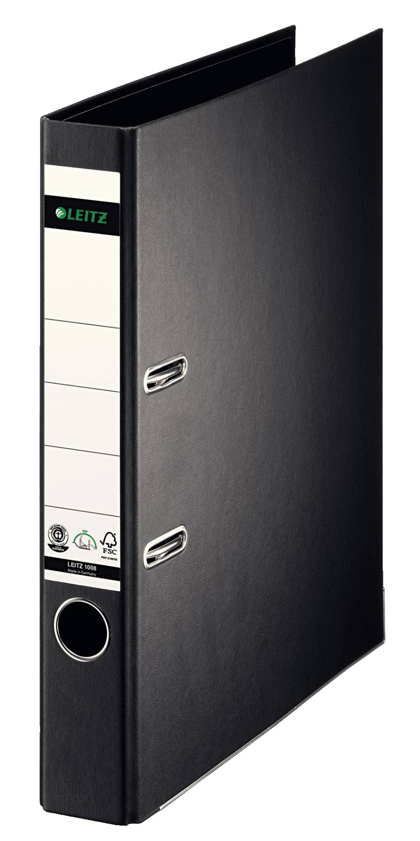 Esselte Leitz 180° - Aktenordner - Rückenbreite: 52 mm