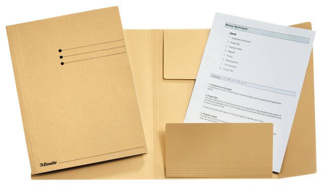 Jurismappe - Esselte