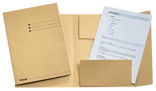 Jurismappe - Esselte