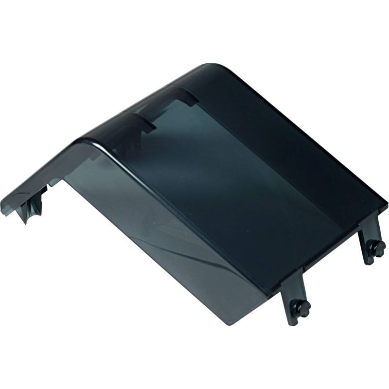 LEITZ Plastikabdeckung für Superlocher 5182, rauchtopas