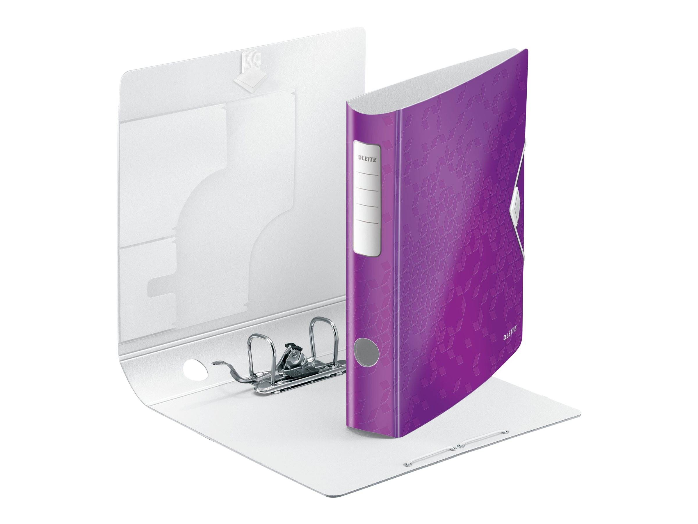 ESSELTE LEITZ - Leitz 180° Active WOW - Aktenordner - Rückenbreite: 65 mm - für A4 (210 x 297 mm)