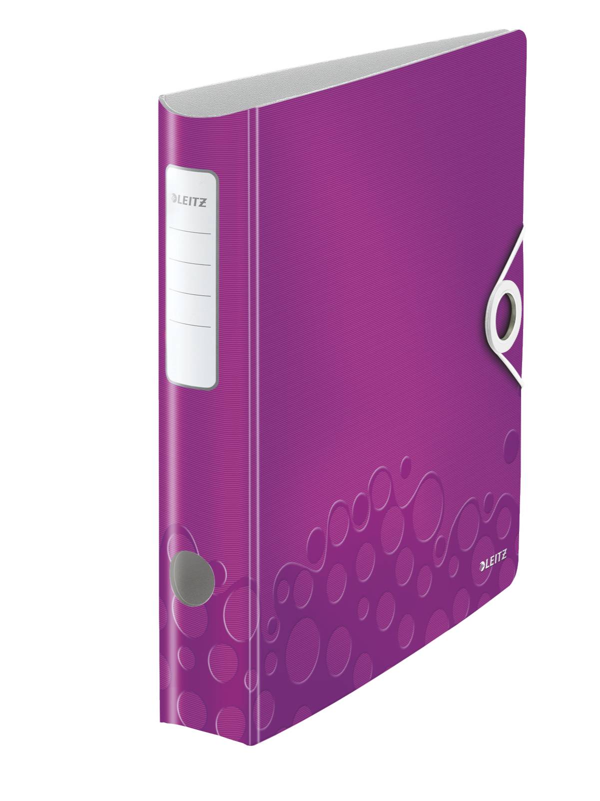 Esselte Leitz 180° Active WOW - Aktenordner - Rückenbreite: 65 mm - für A4 (210 x 297 mm)
