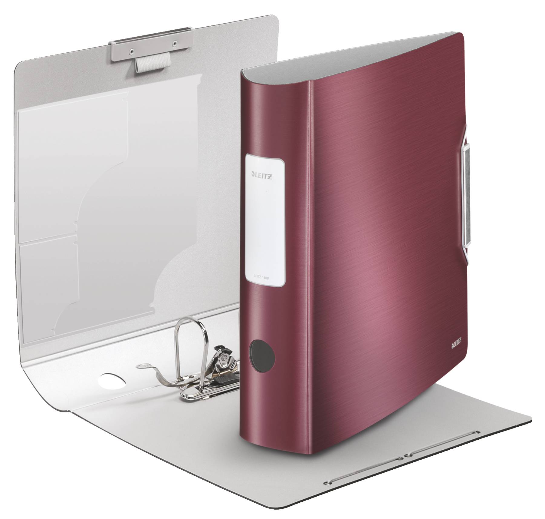 Esselte Leitz 180° Active Style - Aktenordner - Rückenbreite: 82 mm
