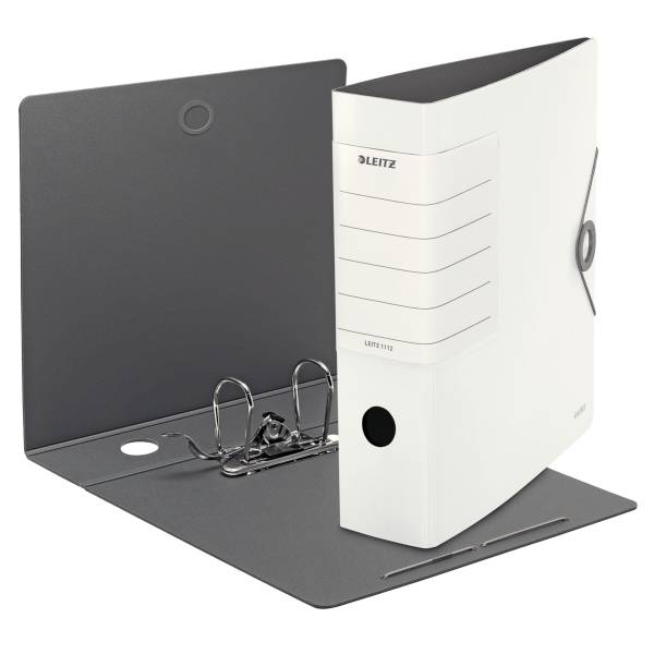 Qualitäts-Ordner Solid breit