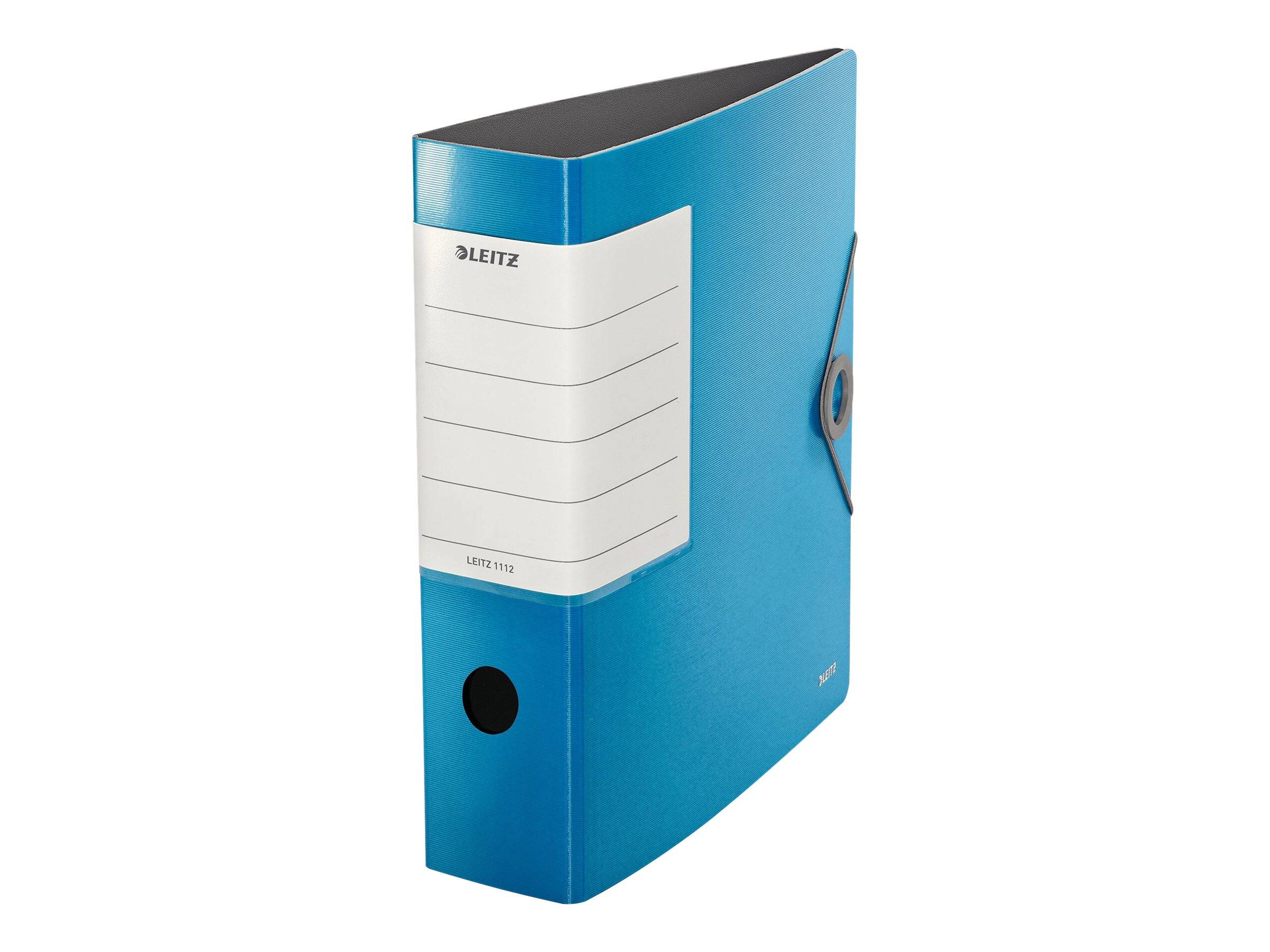 ESSELTE LEITZ - Leitz 180° Solid - Aktenordner - Rückenbreite: 82 mm - für A4 (210 x 297 mm)