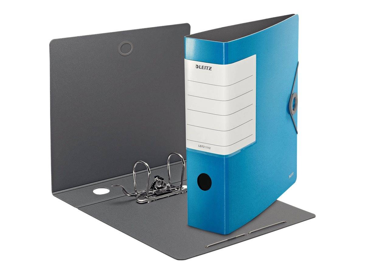 ESSELTE LEITZ - Leitz 180° Solid - Aktenordner - Rückenbreite: 82 mm - für A4 (210 x 297 mm)