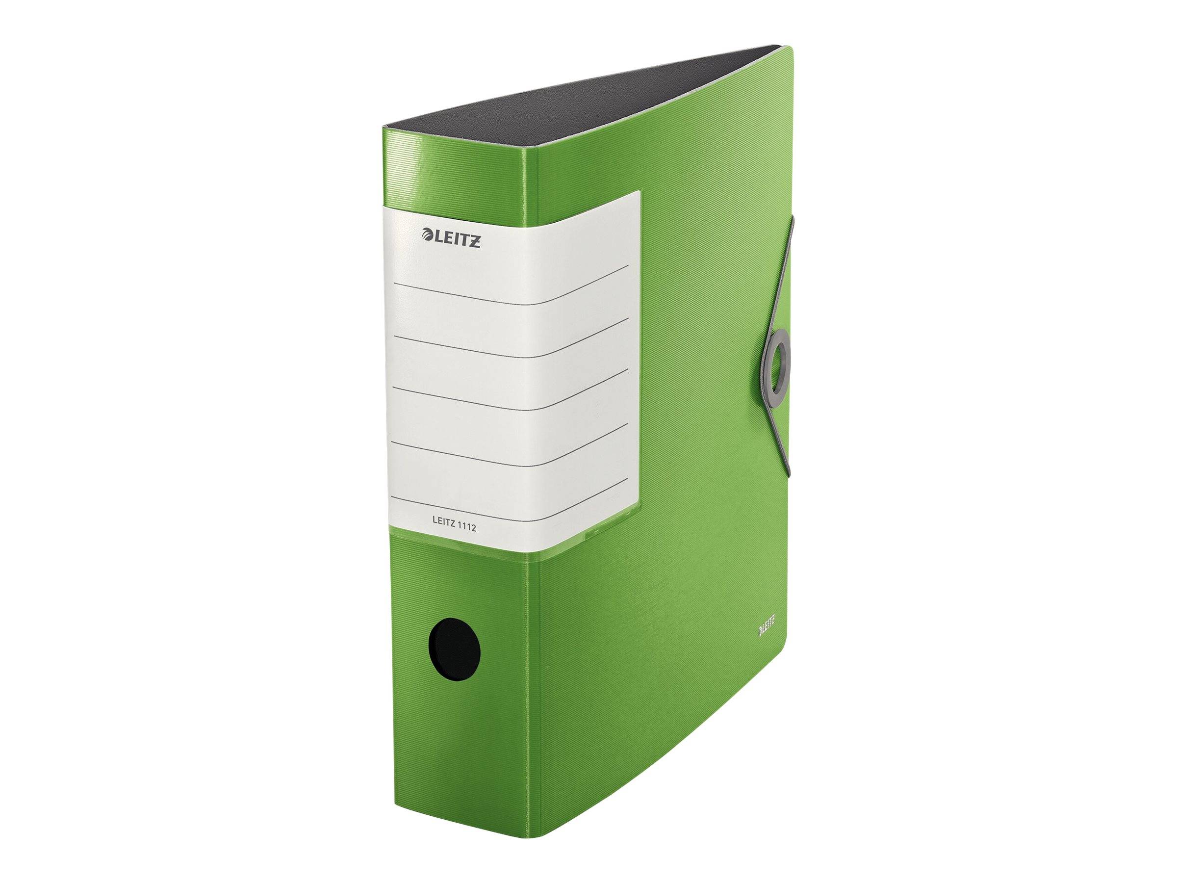 ESSELTE LEITZ - Leitz 180° Solid - Aktenordner - Rückenbreite: 82 mm - für A4 (210 x 297 mm)