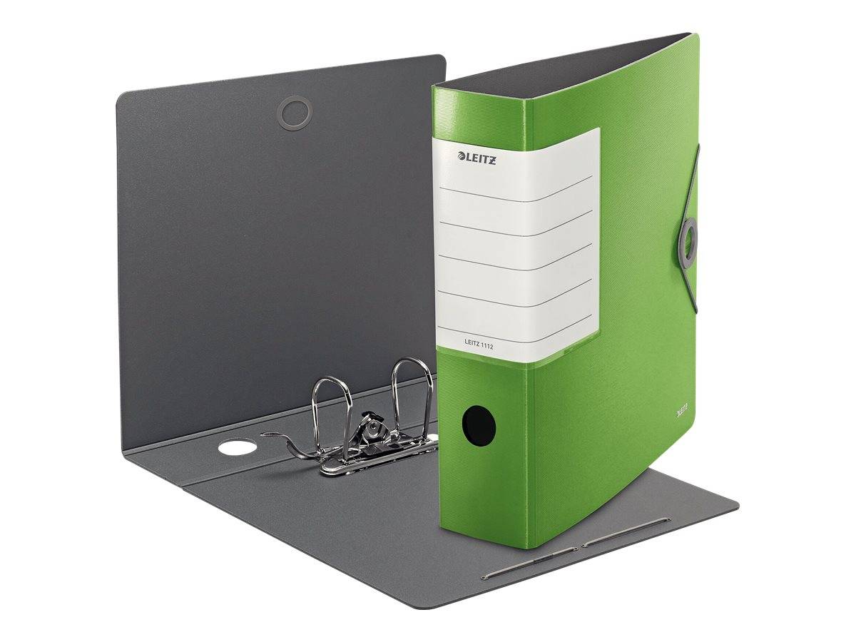 ESSELTE LEITZ - Leitz 180° Solid - Aktenordner - Rückenbreite: 82 mm - für A4 (210 x 297 mm)