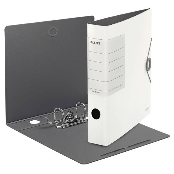 Qualitäts-Ordner Solid schmal