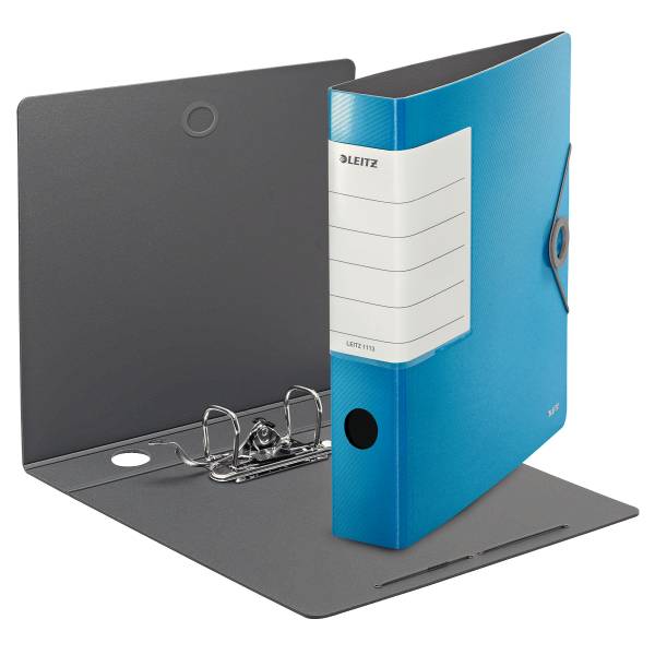 Qualitäts-Ordner Solid schmal