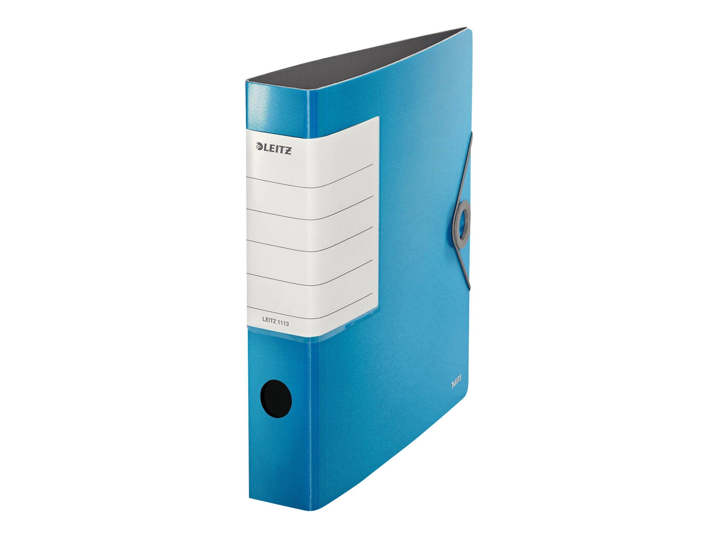 ESSELTE LEITZ - Leitz 180° Solid - Aktenordner - Rückenbreite: 62 mm - für A4 (210 x 297 mm)