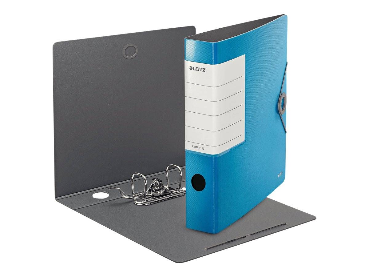 ESSELTE LEITZ - Leitz 180° Solid - Aktenordner - Rückenbreite: 62 mm - für A4 (210 x 297 mm)