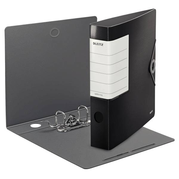 Qualitäts-Ordner Solid schmal