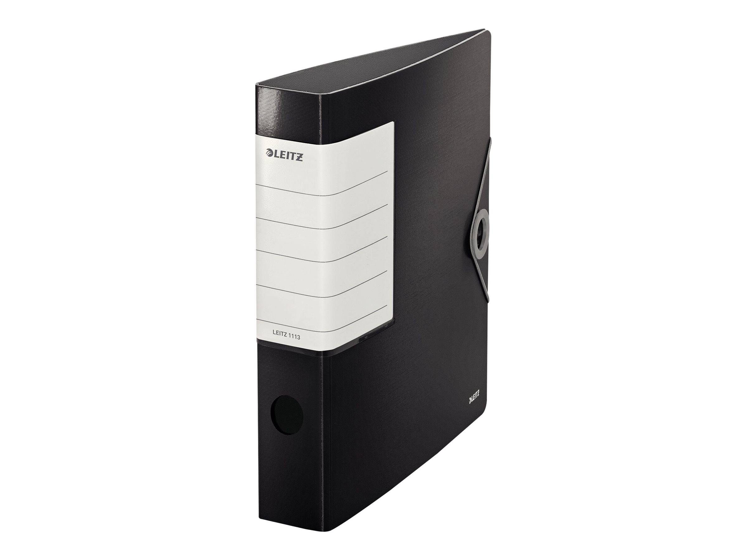 ESSELTE LEITZ - Leitz 180° - Aktenordner - Rückenbreite: 62 mm