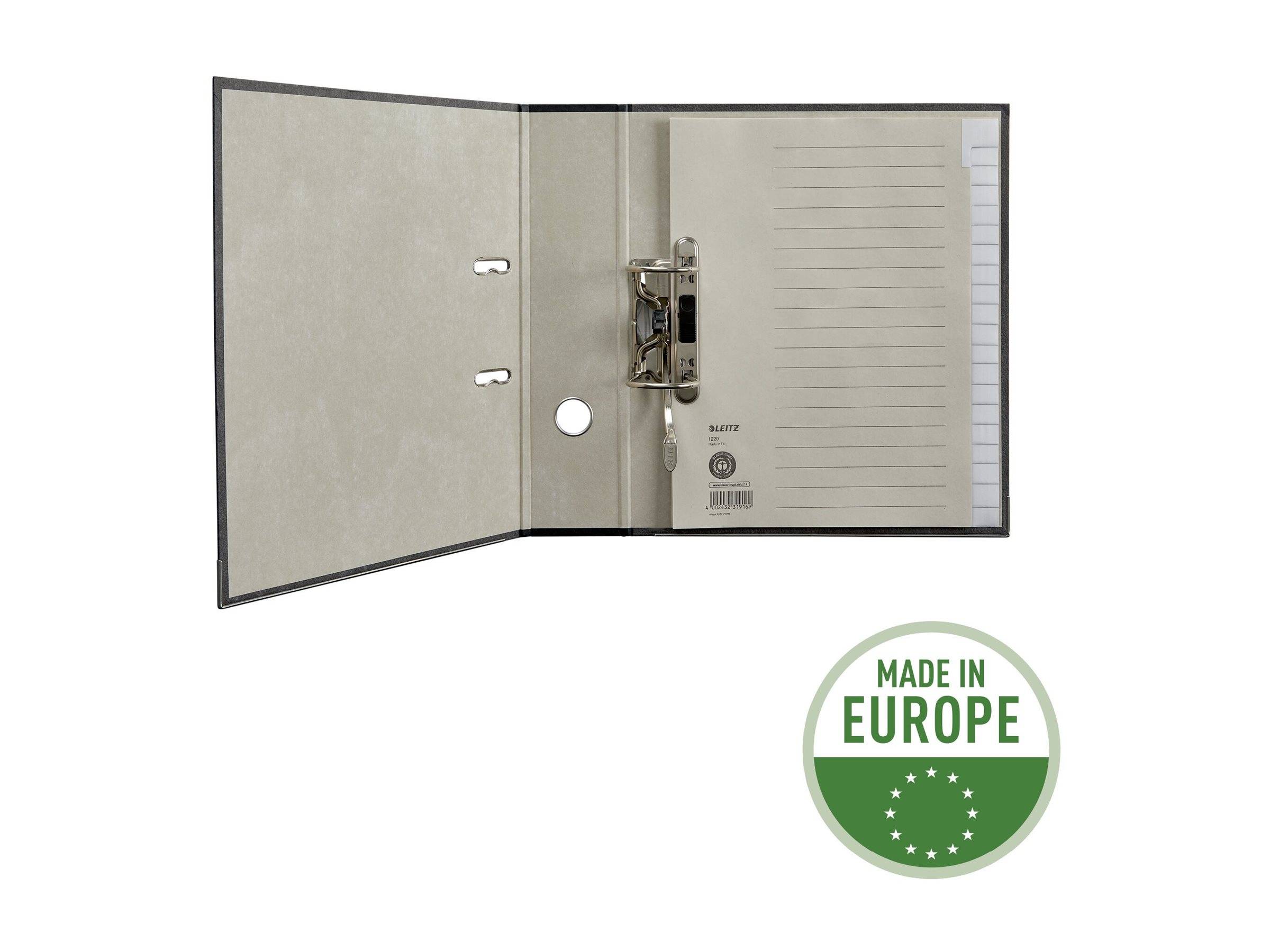 ESSELTE LEITZ - Leitz - Trennelement - 20 Teile - für A4 Plus (210 x 330 mm)