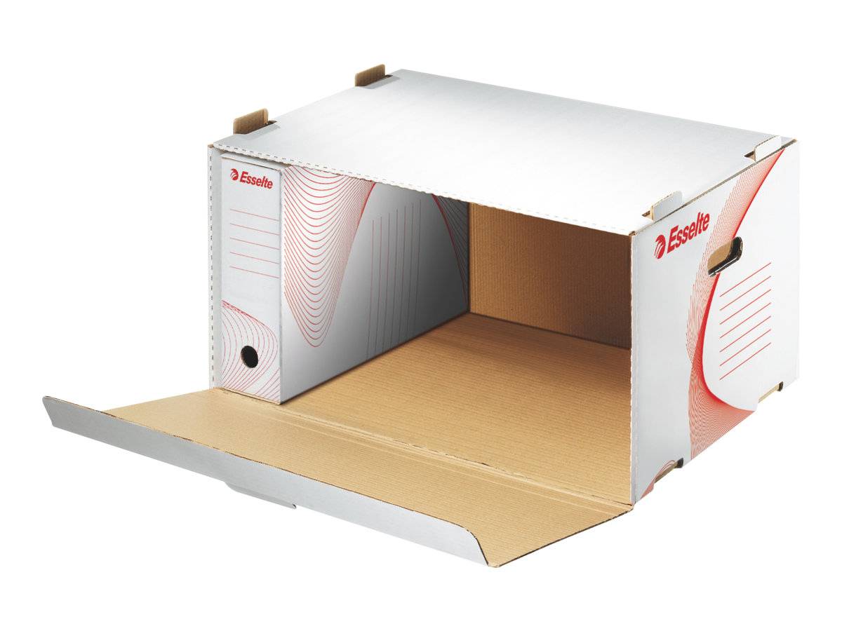 Esselte Leitz Aktenbox - weiß