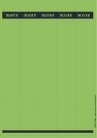 ESSELTE LEITZ - Leitz - Ordneretiketten - grün (Packung mit 125)