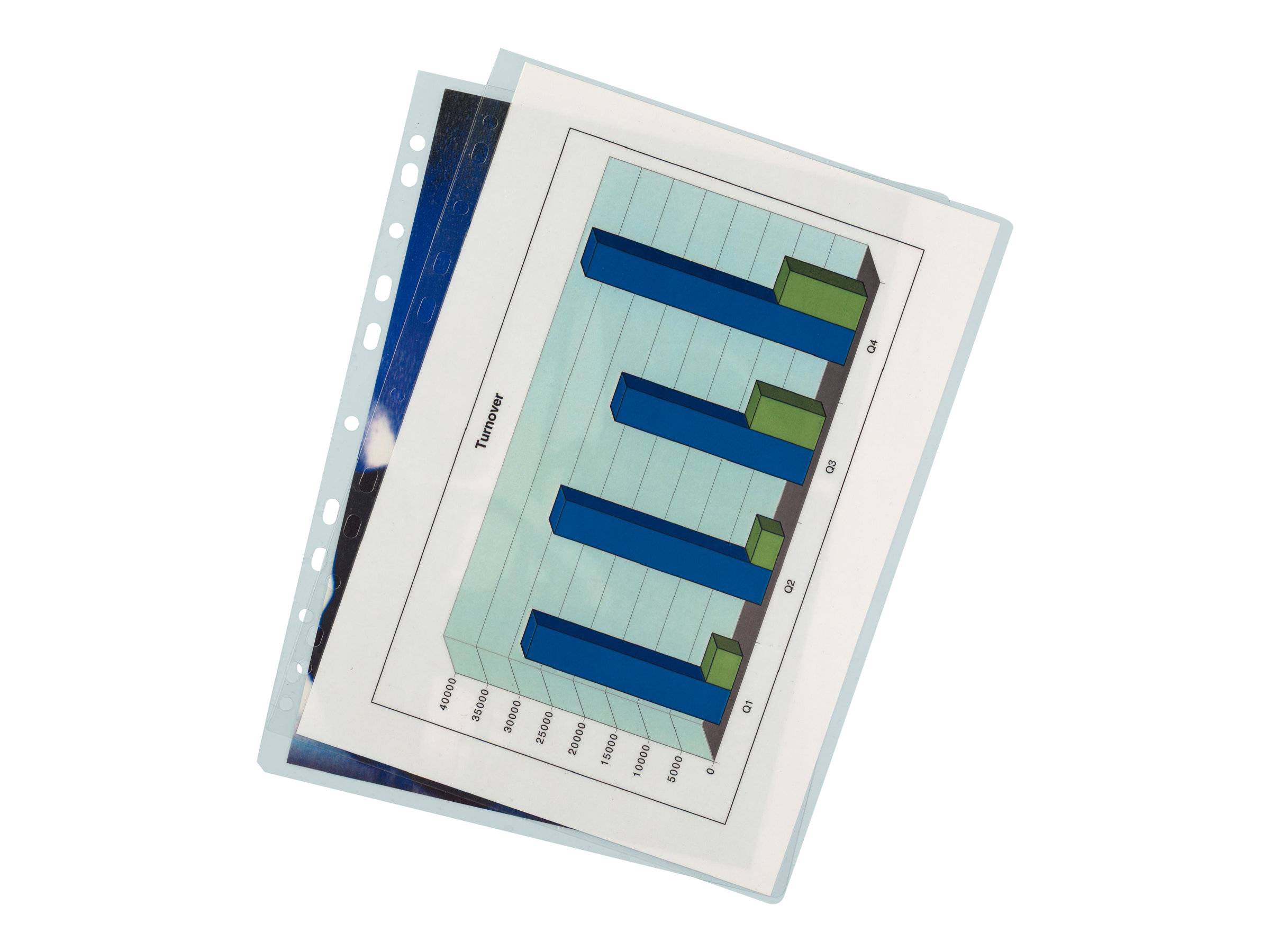 ESSELTE LEITZ - Leitz - Glänzend - A4 (210 x 297 mm) Taschen