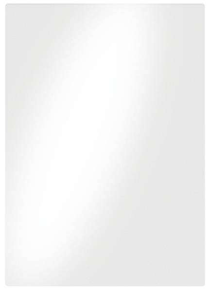 Esselte Leitz 100er-Pack - durchsichtig - durchsichtig