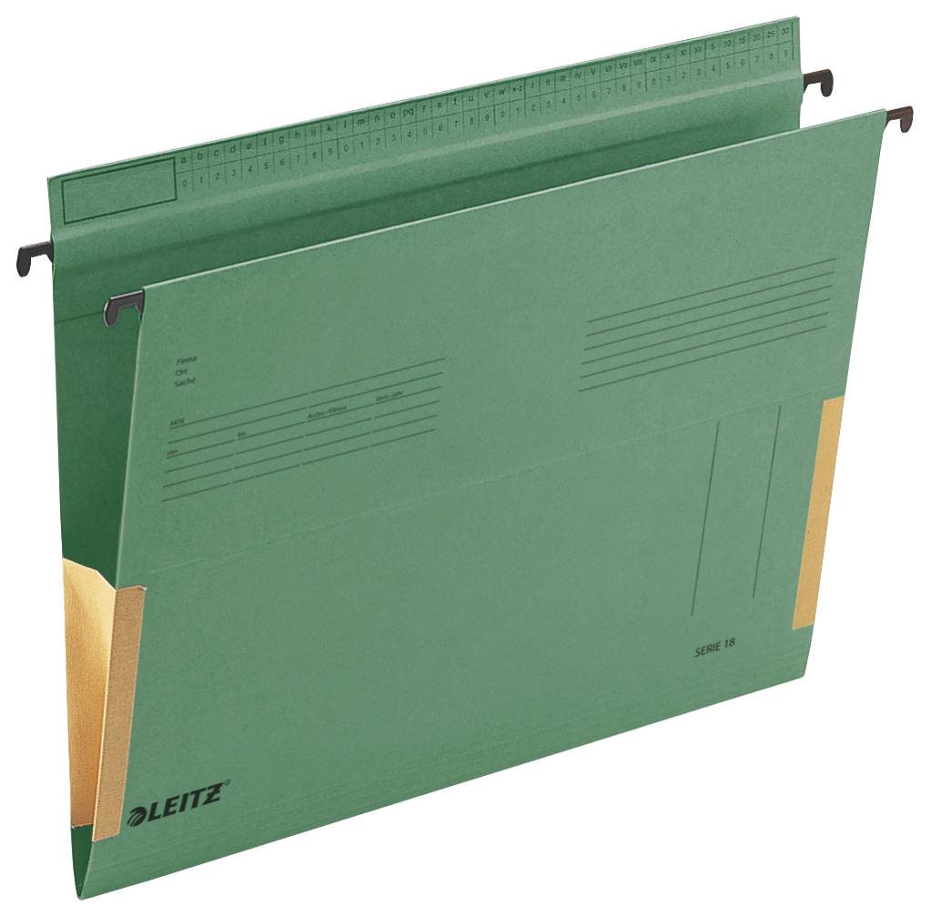 Hängemappe SERIE 18 - Leitz