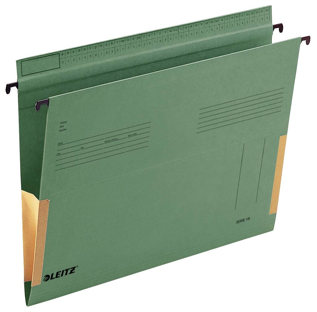 Hängemappe SERIE 18 - Leitz