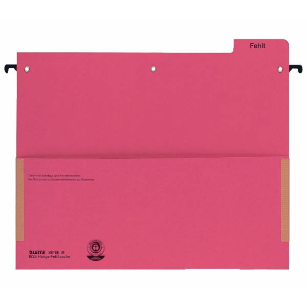 Fehltasche SERIE 18 - Leitz