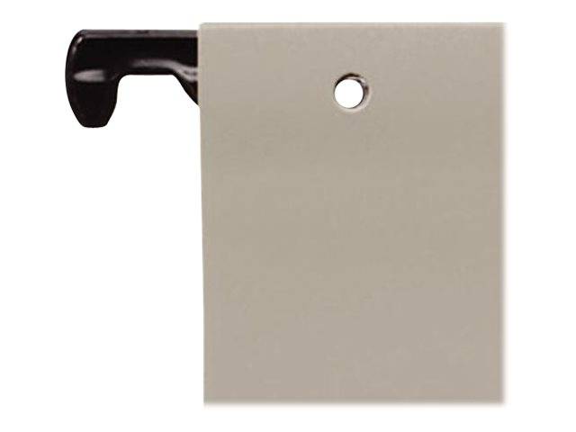 Esselte Leitz ALPHA - Hängeregister - für A4 - Grau