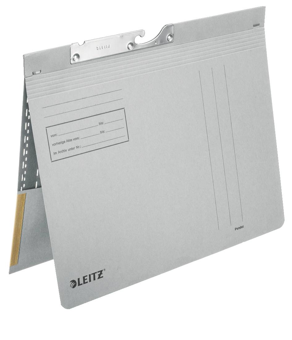 Pendelhefter Combi - Grau