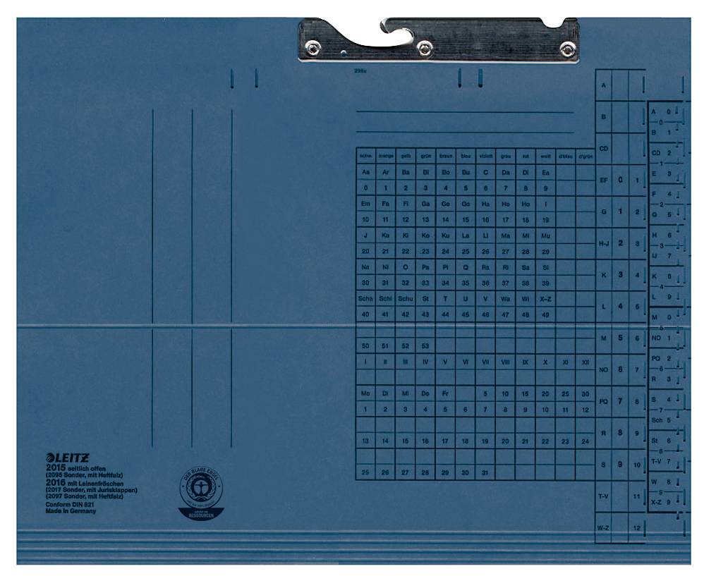 Pendelmappe - Leitz 20150035
